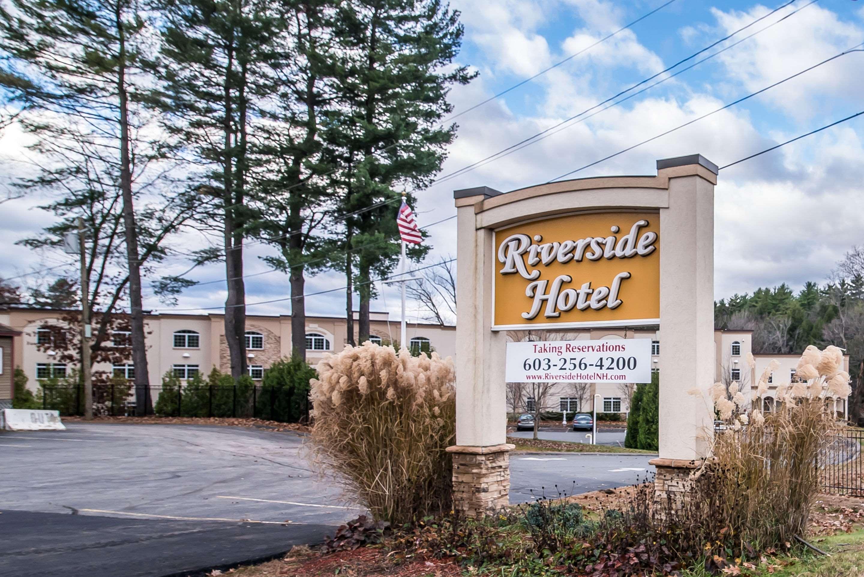 Riverside Hotel, Ascend Hotel Collection Chesterfield Екстер'єр фото